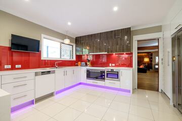 Shared kitchen facilities