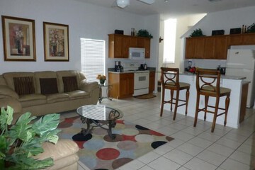Shared kitchen