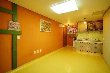 In-Room Kitchen