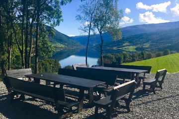 BBQ/picnic area