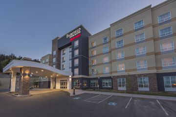 Fairfield Inn & Suites by Marriott Kamloops