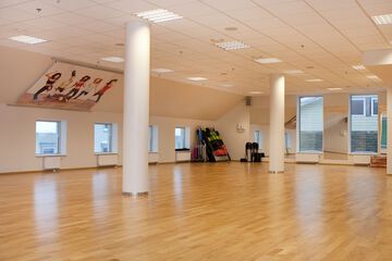 Fitness studio