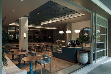 Coffee shop