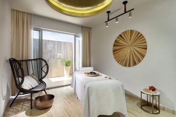 Spa treatment