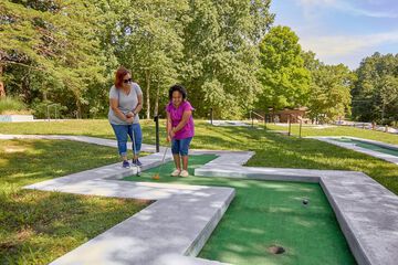 Mini-golf