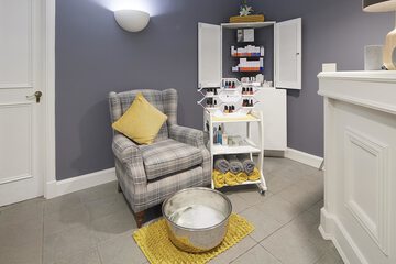 Spa treatment