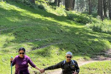 Hiking