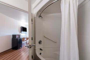 Accessible bathroom