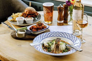 Food and drink