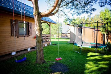 Children's play area - outdoor