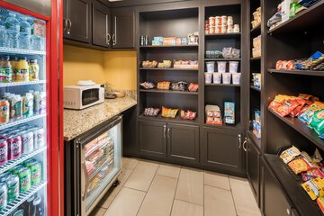 Snack bar