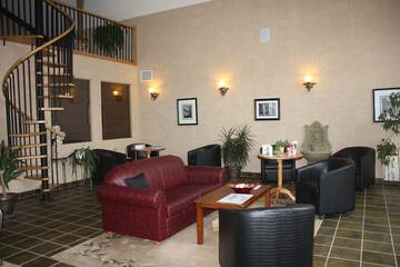 Treatment room