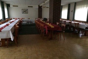 Birthday party area