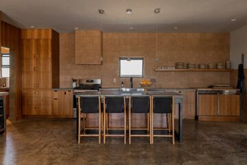 Shared kitchen facilities