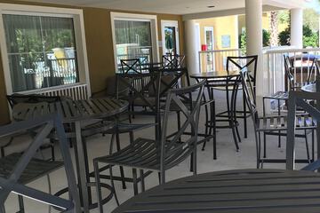 Terrace/Patio 51 of 57