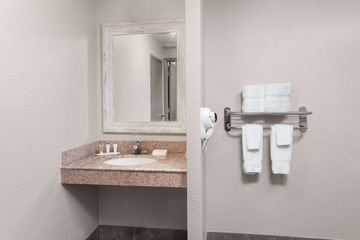 Accessible bathroom