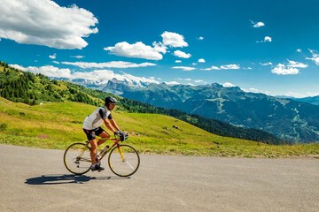 Bicycling