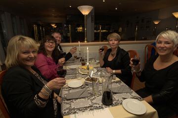 Family dining