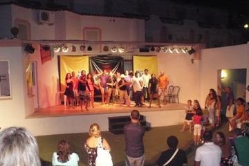 Theater show