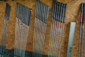 Pro shop