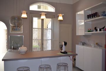Interior detail