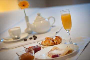 Room service - dining