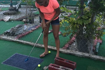 Mini-golf