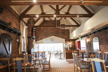 restaurant