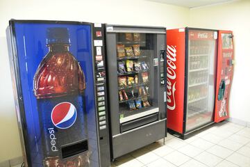 Vending machine