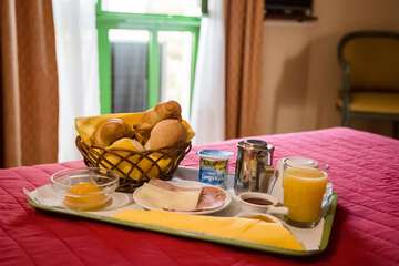 Room service - dining