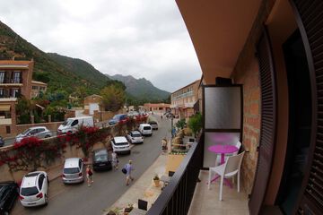 View from room
