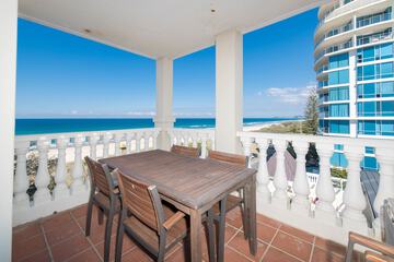 Beach/ocean view