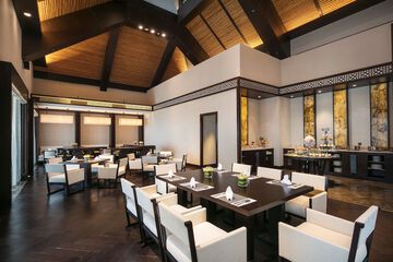 Executive lounge
