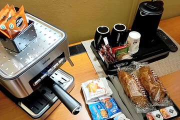 In-room dining