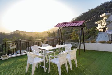 Valley view