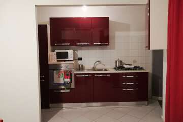 Shared kitchen
