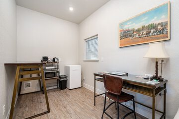 Shared kitchen facilities