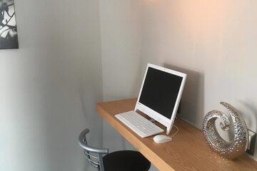 Executive lounge