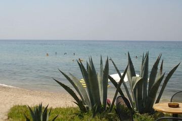 Beach