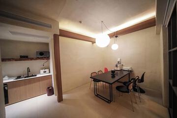Shared kitchen
