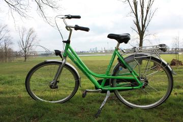 Bicycling