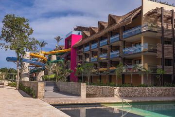 Waterslide