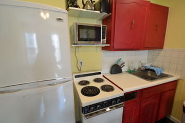 In-Room Kitchen
