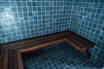 Steam room