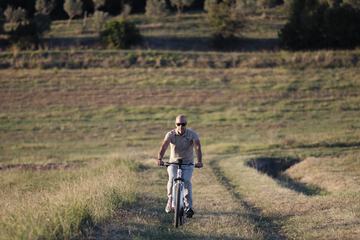 Bicycling