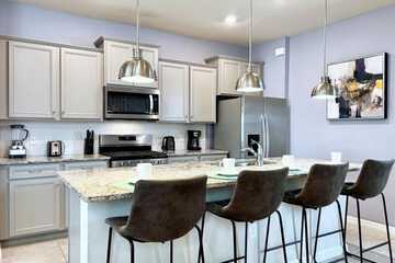 Shared kitchen facilities