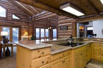 In-Room Kitchen