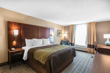 Comfort Inn Bay City Riverfront