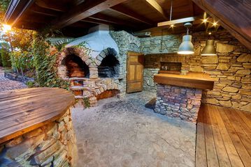 BBQ/picnic area
