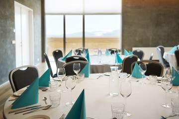Banquet hall